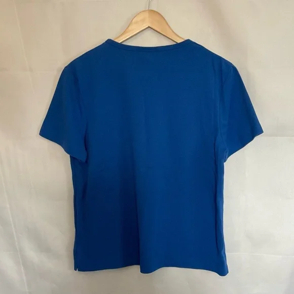 Vintage Morgan Cole Beaded and Embroidered Sunflower Tee - Picture 5 of 6